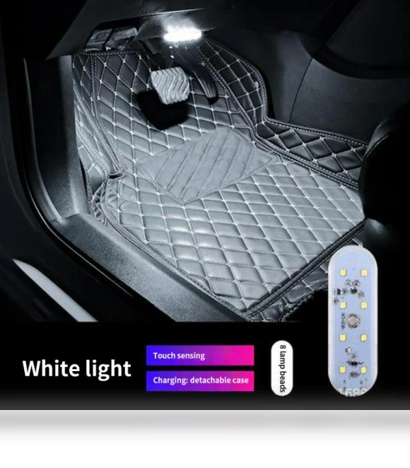 LED Car Decorative Touch Light — Light Kit, Daily Home Furnishings