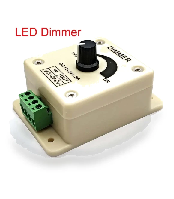 LED Dimmer Switch — Light Dimmers, JM-YuLong