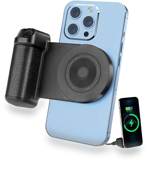 Magnetic Camera Handle Bracket — Lens Attachments, Car replacementparts