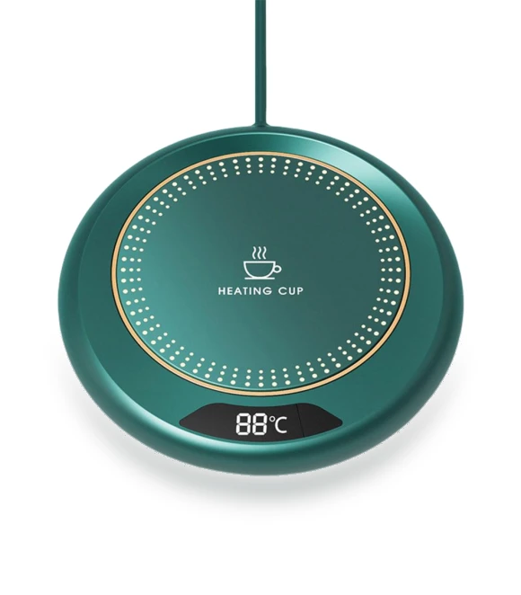 Mini Portable USB Cup Warmer — Beverage Warmers, Daily necessities-V