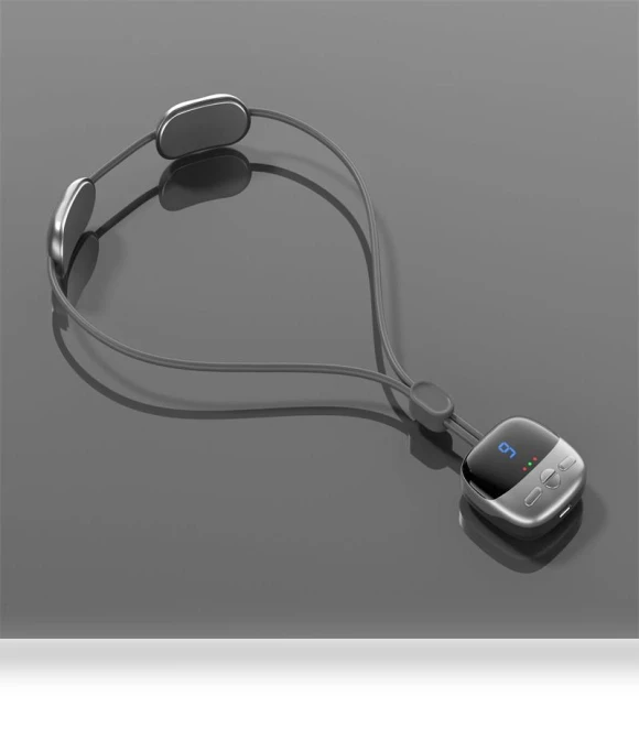 Mini Smart Massager for Neck and Shoulders — Back Relief Solutions, Malruibeay