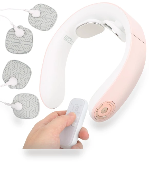 Mini Smart Neck Massager — Thermal Comfort Solutions, Beautyyy