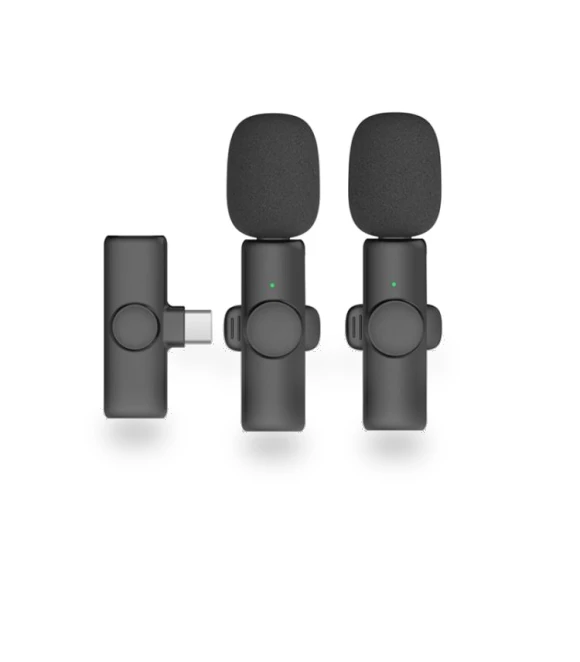 Mini Wireless Microphone with Clip — Wireless Systems, SHENZHEN THINKCARE TECHNOLOGY