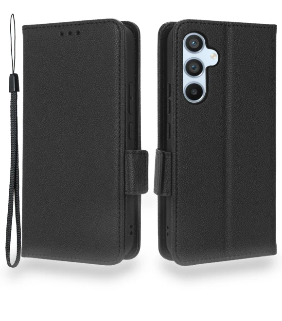 Mobile Phone Cover Wallet Stand — Phone Accessories, Smartwatch 2025