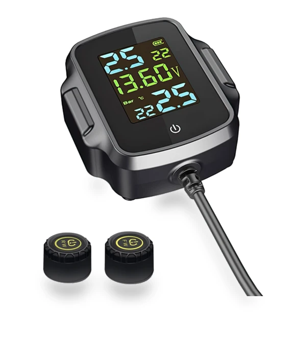 Motorcycle Air Pressure Sensor — TPMS Sensor Replacements, OBEST