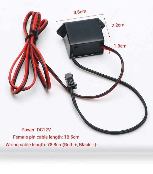 Neon Wire Power Driver — Driving & Fog Lights, piter