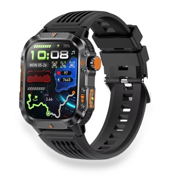 Outdoor Sports Smartwatch — Wearable Accessories, ESTG