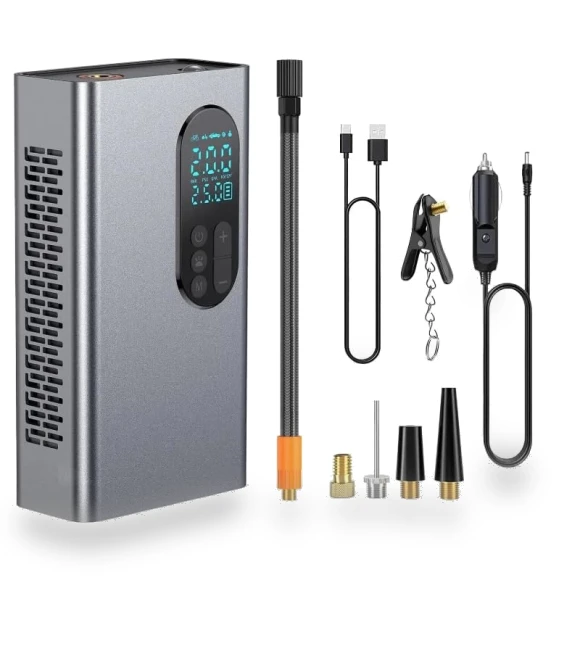 Portable Air Compressor — Portable, Samurai Japan