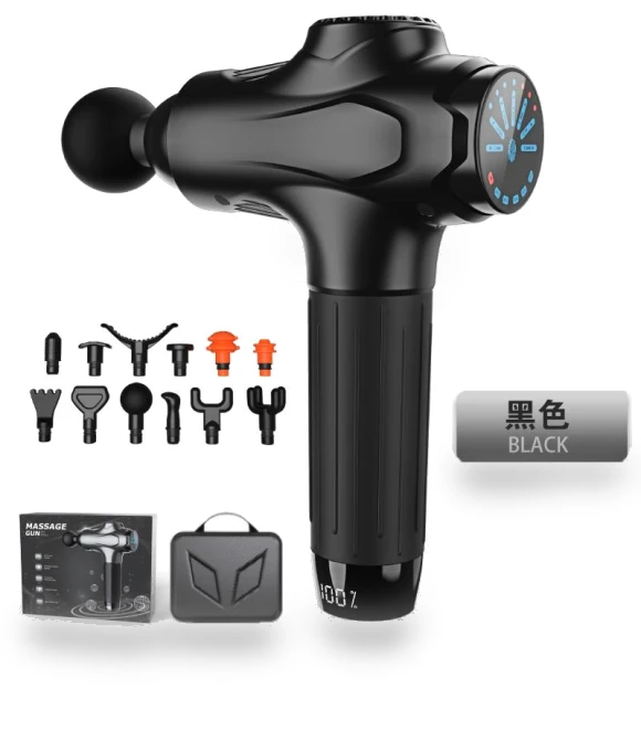 Professional Massage Gun — Back Relief Solutions, BC Pet Supplies