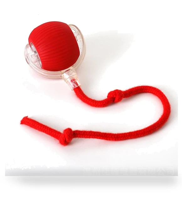 Rechargeable Smart Cat Toys Automatic Self-Moving Balls — Cat Playthings, Yuhuifei