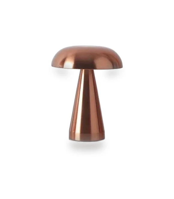 Retro Mushroom Table Lamp — Desk & Table Lighting, Shining star 2