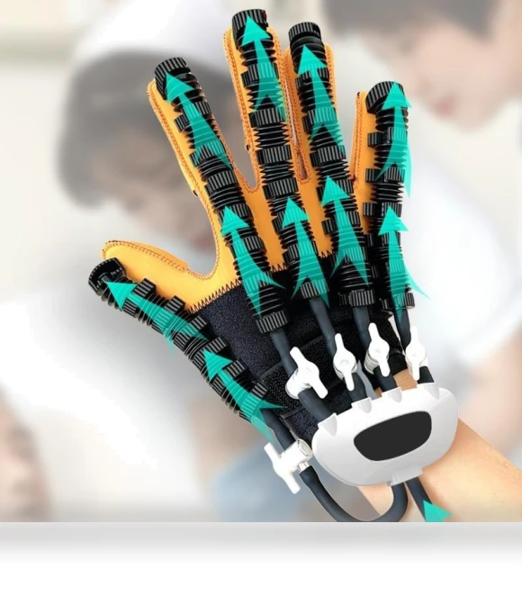 Robotic Rehabilitation Glove — Arm Exercisers, Crown Global
