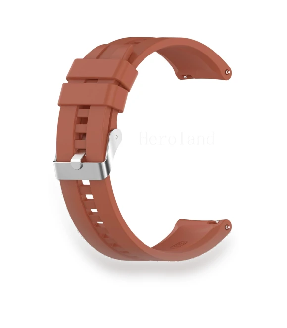 Silicone Watch Strap — Smartwatch Straps, SH-YU1