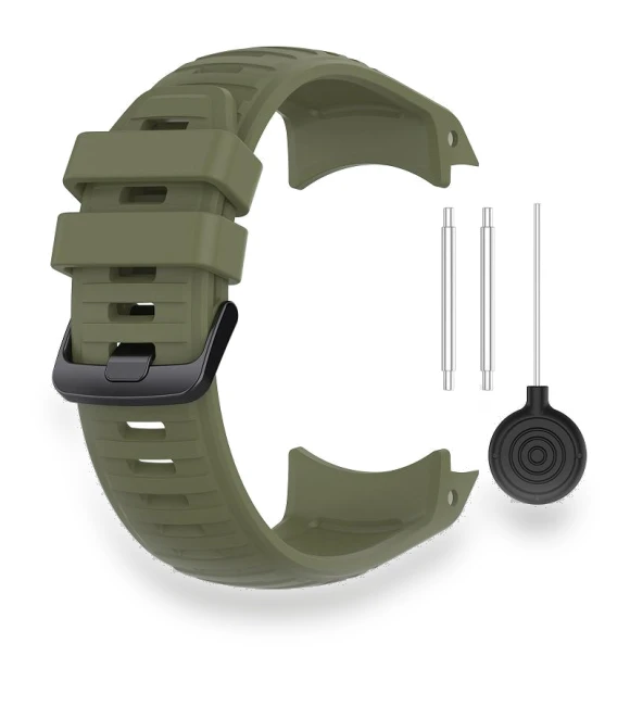 Silicone Watch Strap — Bands, IW-PJ1