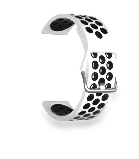 Silicone Watchband Strap — Smartwatch Straps, SH-YU1