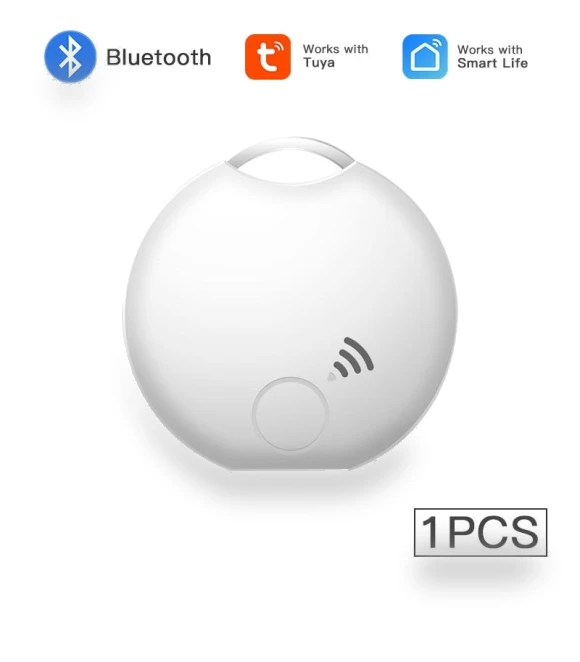 Smart Bluetooth Anti-loss Device — Item Locators, Tuya