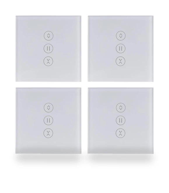 Smart Curtain Switch — Smart Home Hubs & Controllers, 3d printing machine