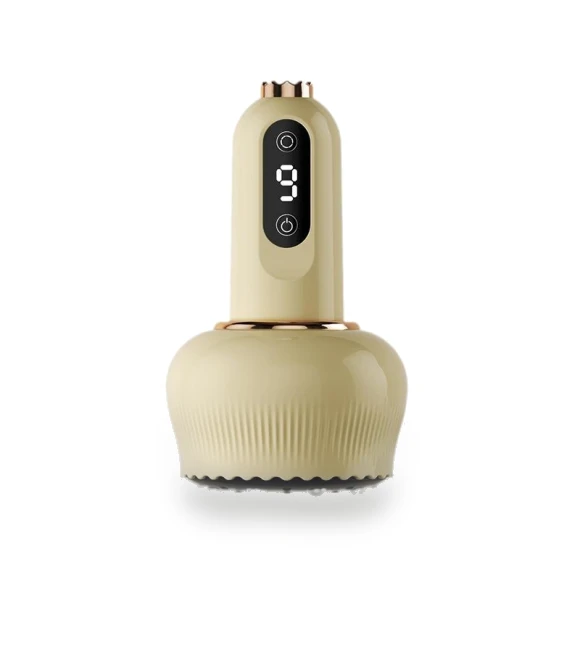 Smart Electric Scraping Massage Cupping Device — Back Relief Solutions, BC Pet Supplies