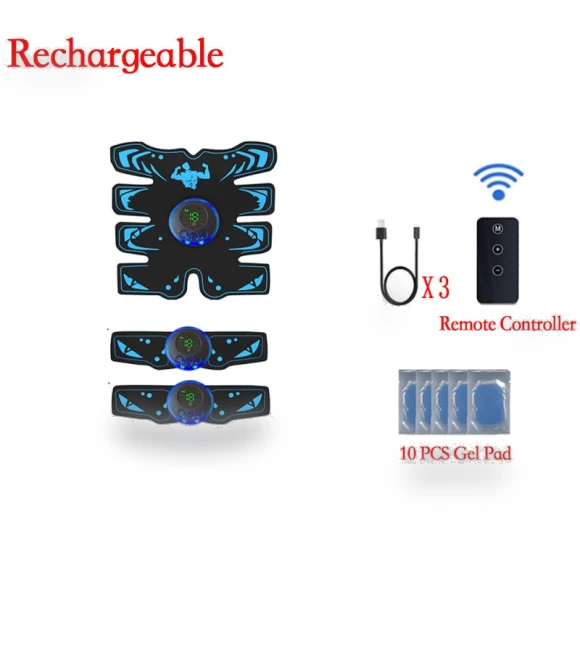 Smart EMS Muscle Stimulator — Muscle Stimulators, BC Pet Supplies
