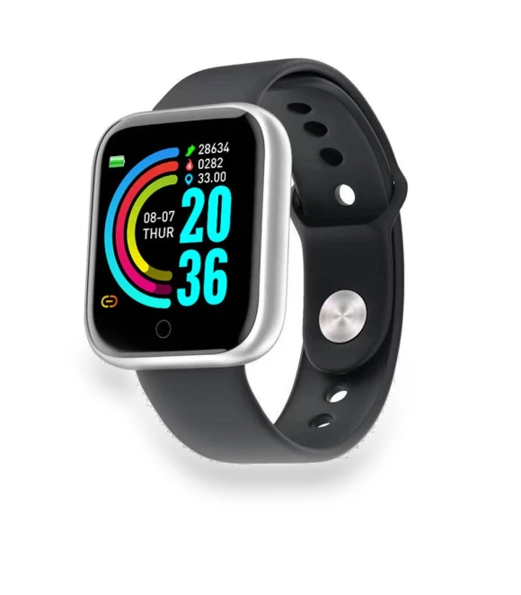 Smart Fitness Tracker — Smartwatches, Whidfstle