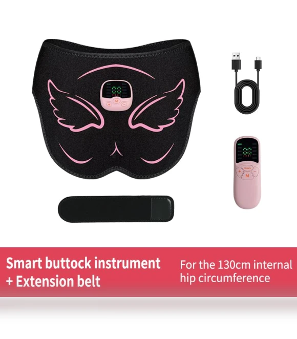 Smart Hip Massage Patch — Wearable Accessories, BC Pet Supplies