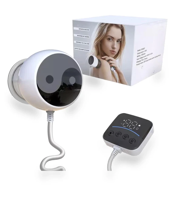 Smart LCD Visual Vacuum Cupping Massager — Back Relief Solutions, BC Pet Supplies