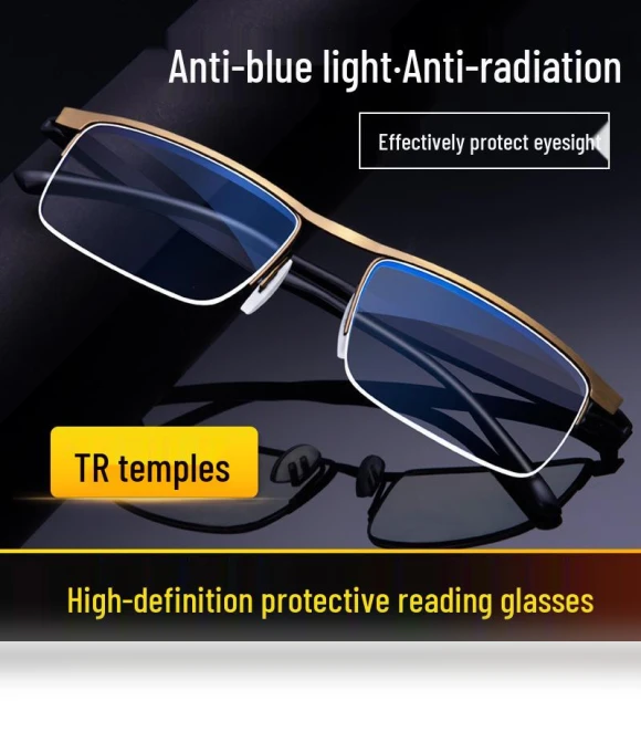Smart Multifocal Bifocal Glasses — Smart Glasses, 16Double8