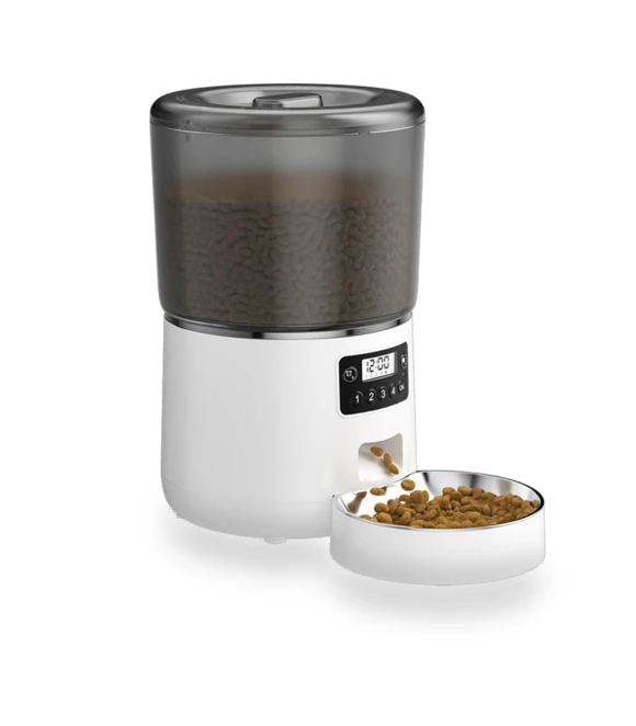 Smart Pet Feeder — Feeders, JIOUjitang