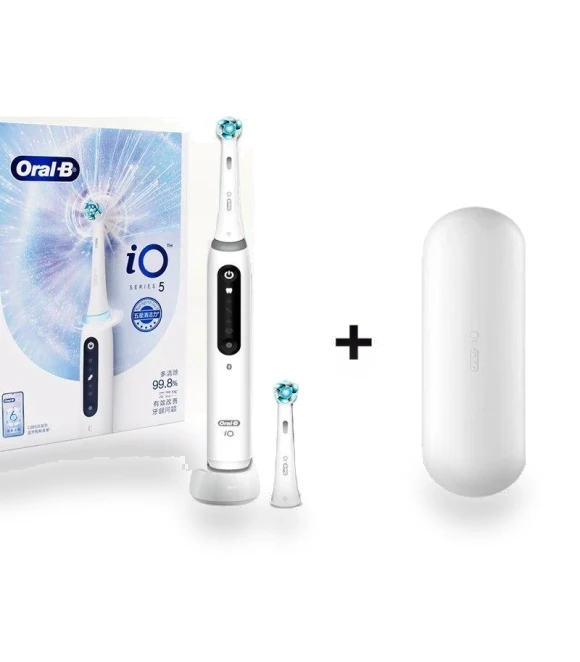 Smart Sonic Electric Toothbrush — Electric Toothbrush Heads, Oral-B