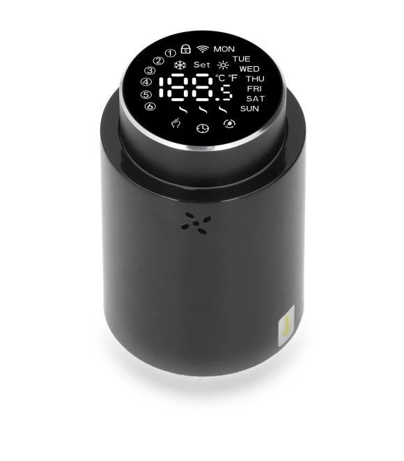Smart Thermostatic Radiator Valve — Control Valves, Koogeelife