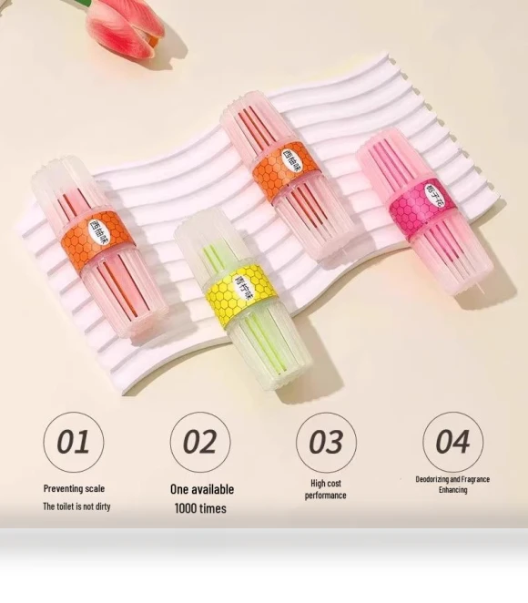 Smart Toilet Hanging Basket Cleaner — Cleaners, The Best Experience