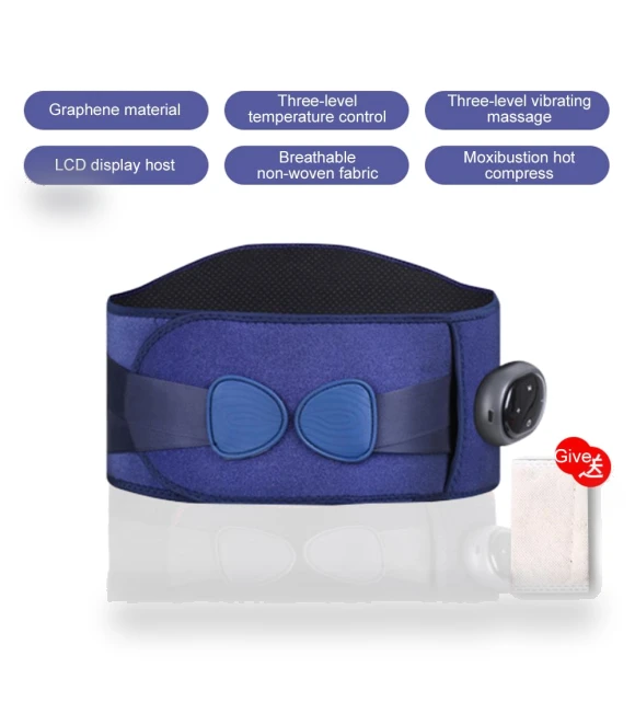 Smart Wireless Heating Belt — Thermal Therapy Solutions, BC Pet Supplies