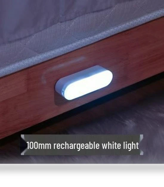 Smart Wireless LED Motion Sensor Night Light Strip — Night Lights, The Best Experience