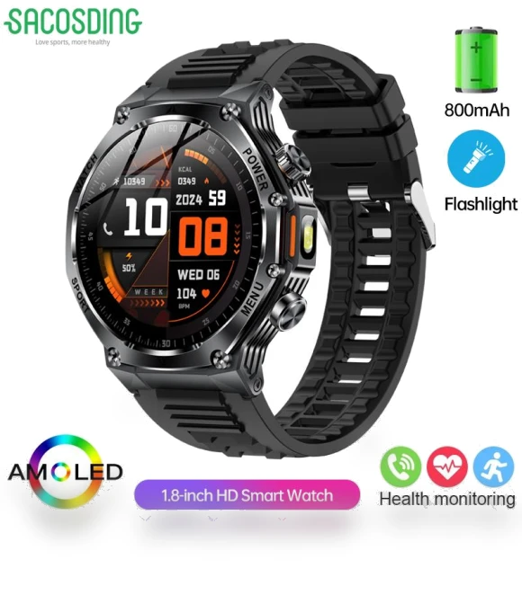 Smartwatch — Smartwatches, SACOSDING