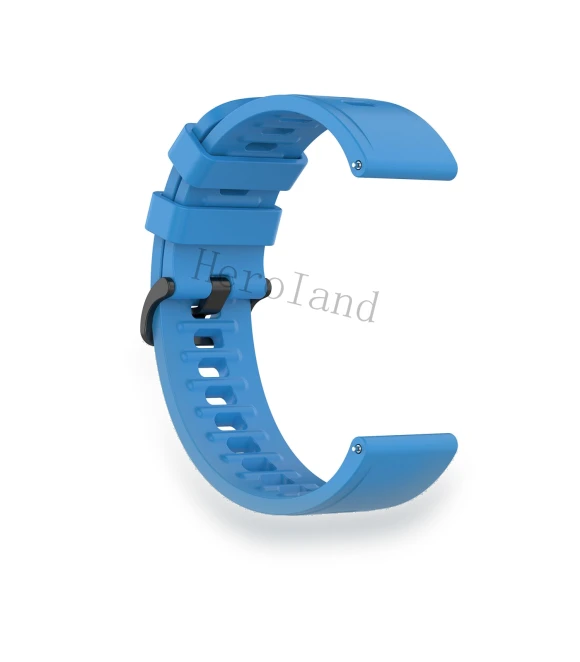 Soft Silicone Watch Strap — Bands, IW-PJ1