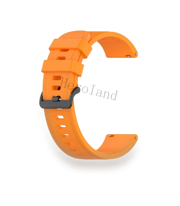 Soft Silicone Watch Strap — Bands, Watch peripherals