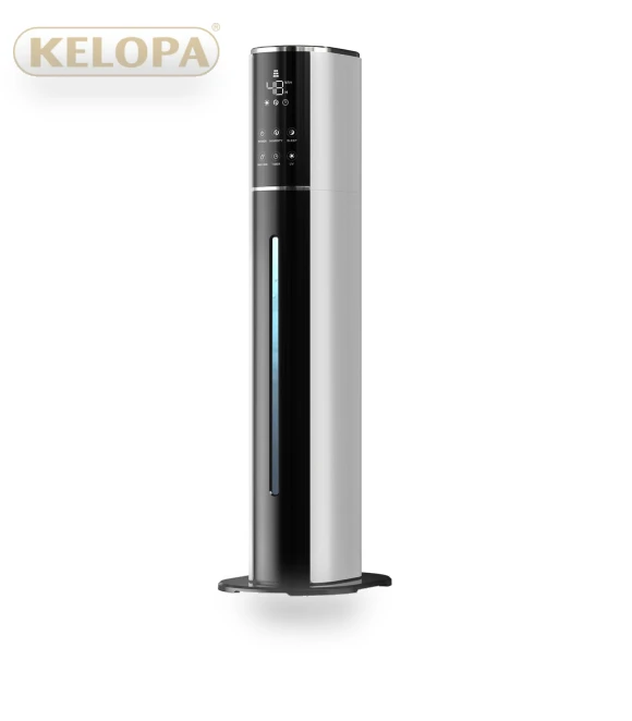 Top Fill Humidifier with Smart Humidity Control and Sleep Mode — Air Moisturizers, Kelopa