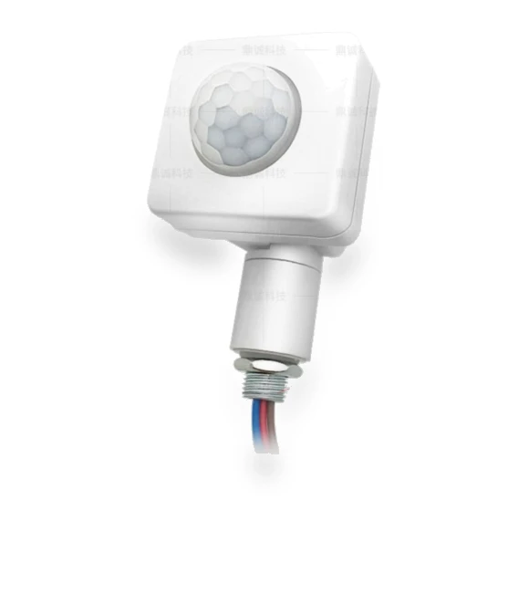 Ultrathin IP65 Motion Sensor Infrared Body Sensor Switch — Motion Sensors, zhoushang