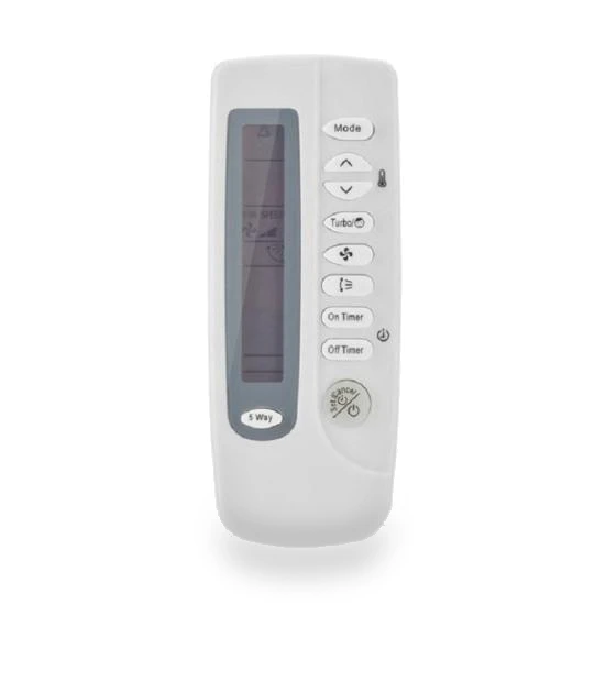 Universal Air Conditioner Controller — Remote Controls, ANBS