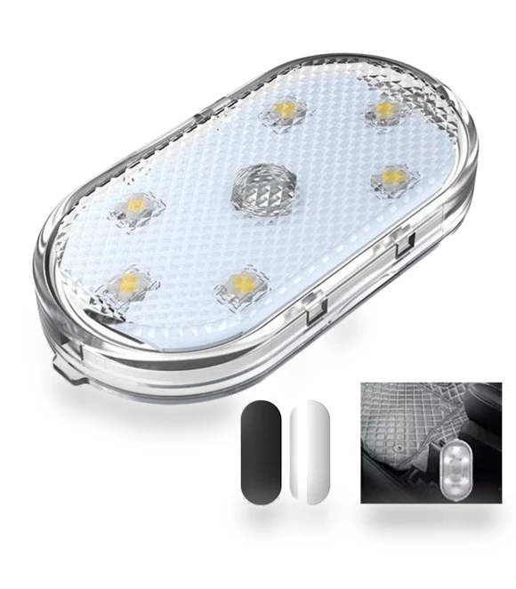 Universal Touch Car LED Lamp — Courtesy Lamp, Auto Launcher