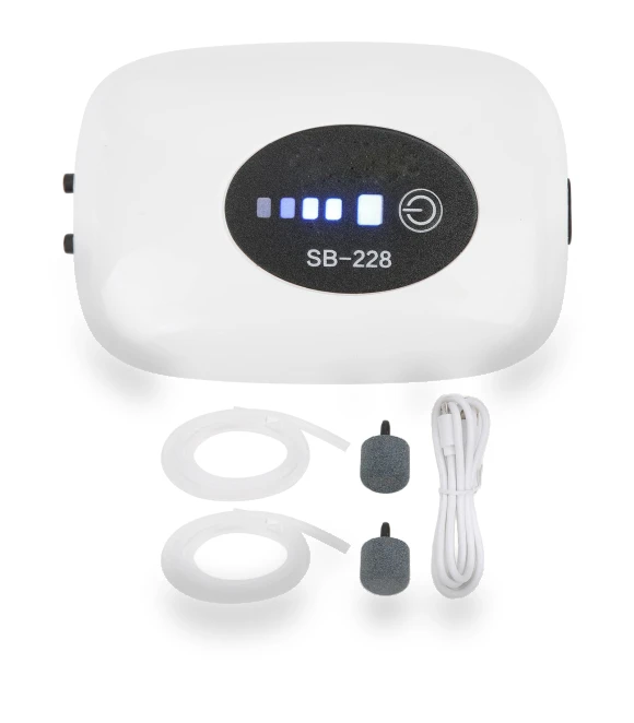 USB Rechargeable Portable Oxygen Pump — Air Pumps, Health & Beauty PRODUCT