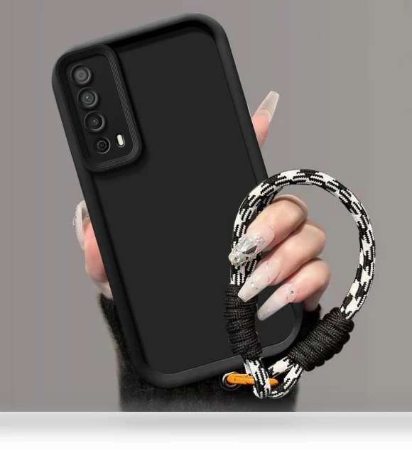 Weaving Lanyard Phone Case — Phone Accessories, hengbo-Cases