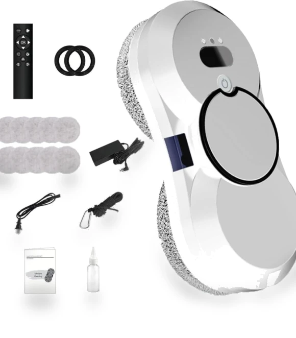 Window Cleaning Robot — Smart Cleaning Robots, lingjingWL