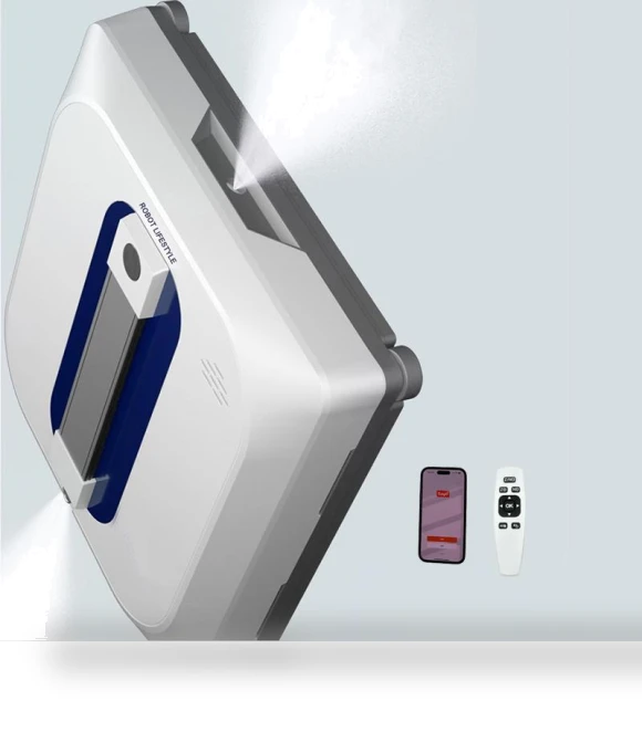 Window Washer Robot — Smart Cleaning Robots, weve