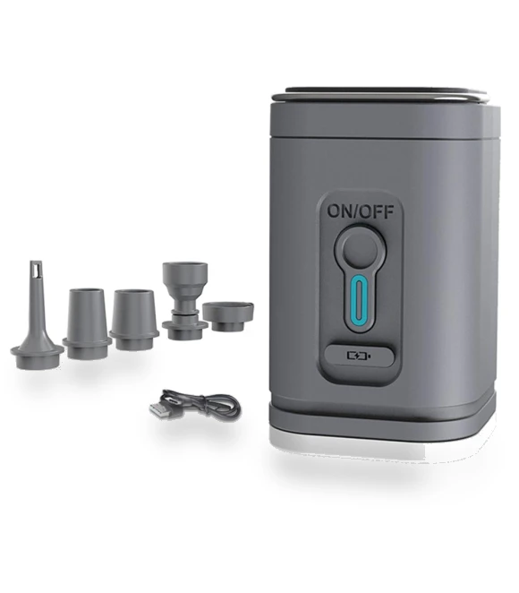 Wireless Air Compressor — Inflation Devices, Home Of Auto Parts