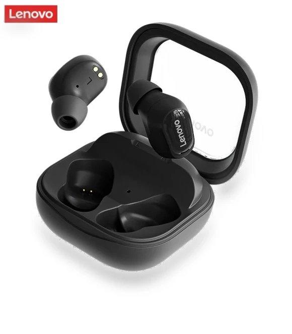 Wireless Bluetooth Earbuds — Headsets, Lenovo