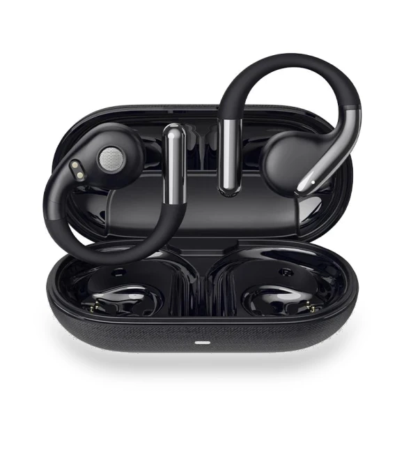 Wireless Earbuds with Ear Hook — In-Ear Headphones, Lenovo