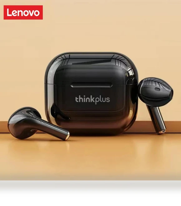 Wireless Earbuds — In-Ear Headphones, Lenovo