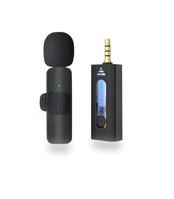 Wireless Lavalier Microphone — Wireless Systems, Maipuxing