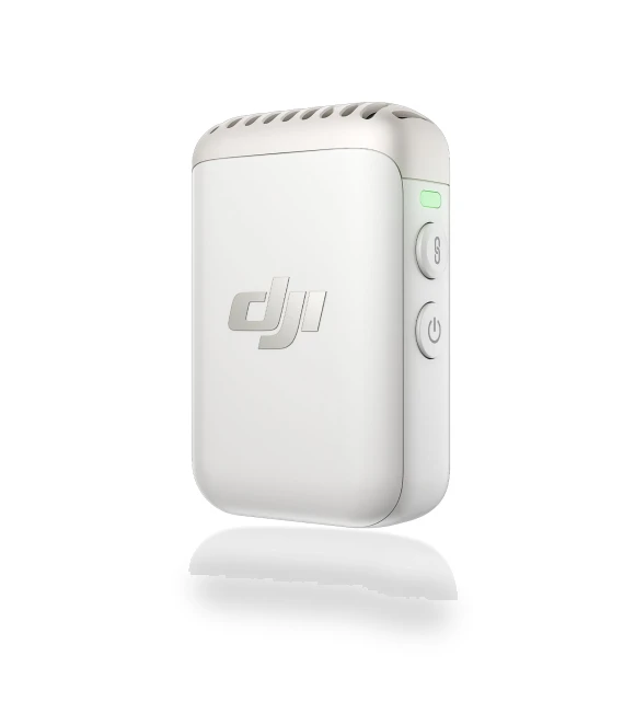 Wireless Microphone System — Microphones, DJI